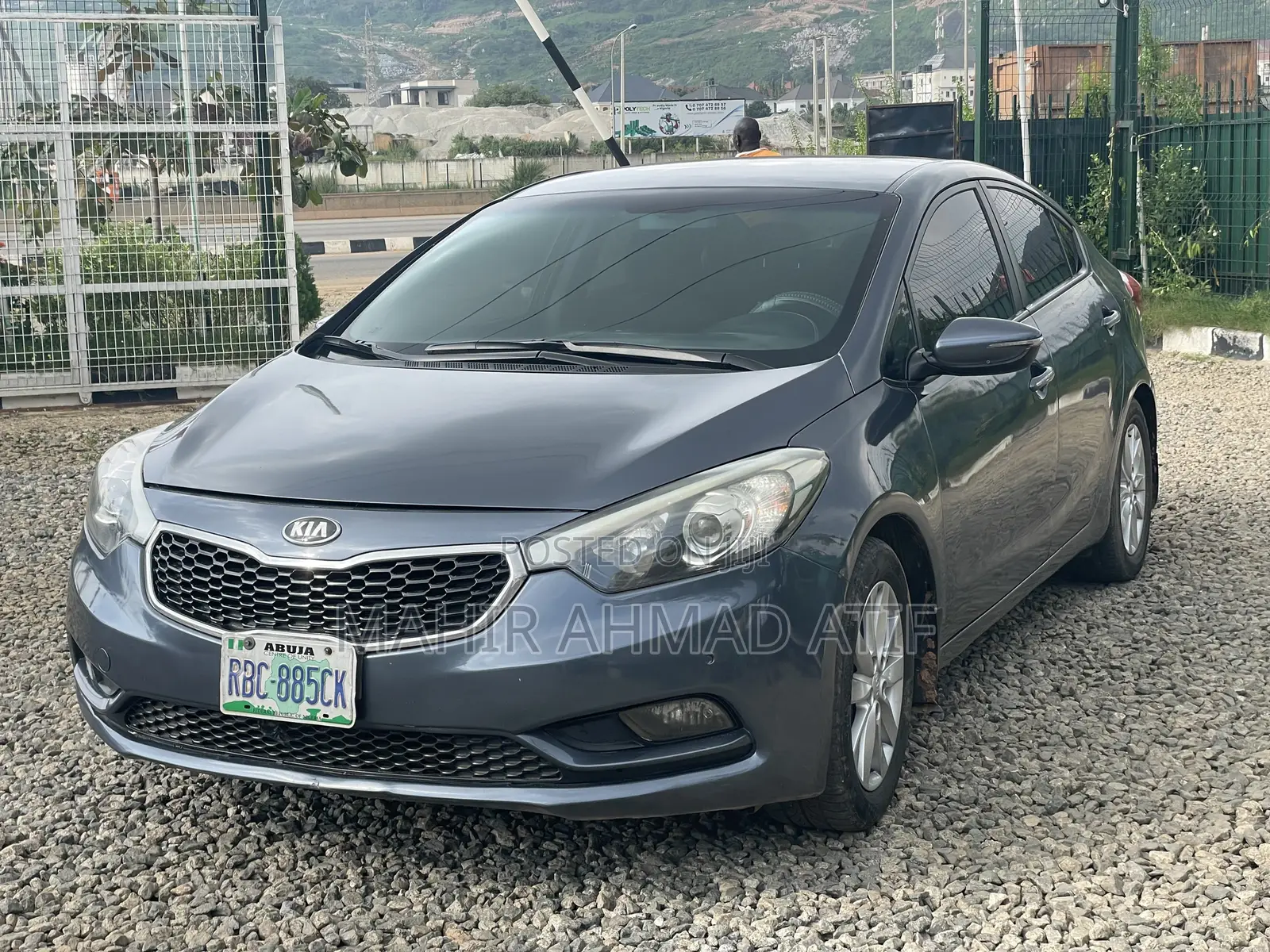 Kia Cerato 2013