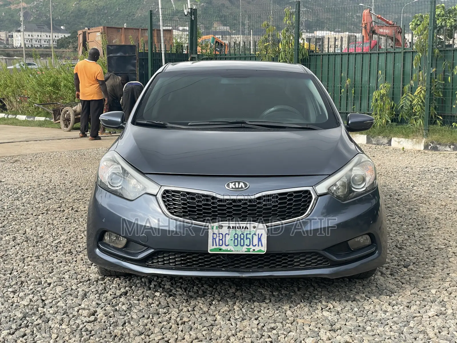 Kia Cerato 2013