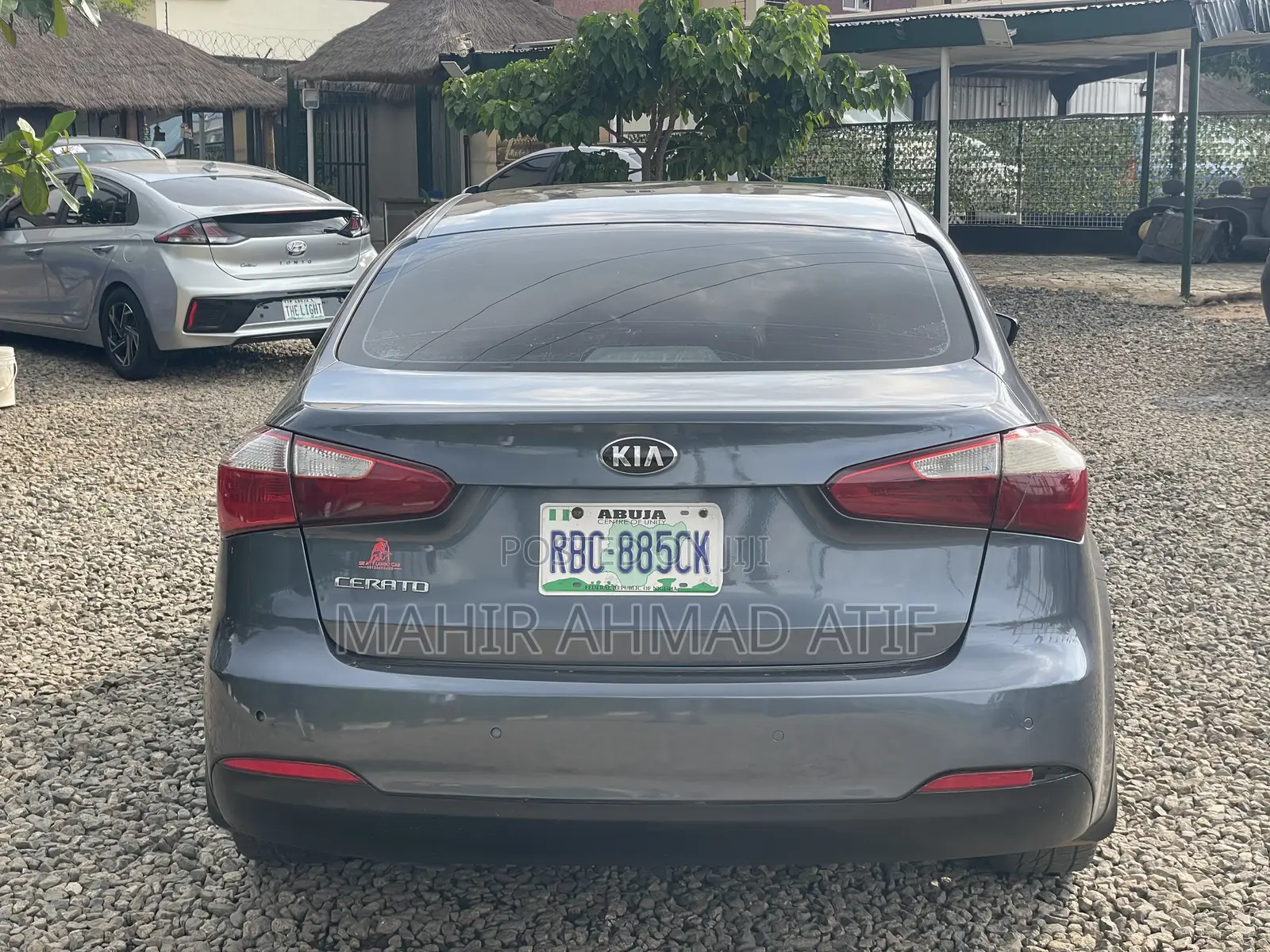 Kia Cerato 2013