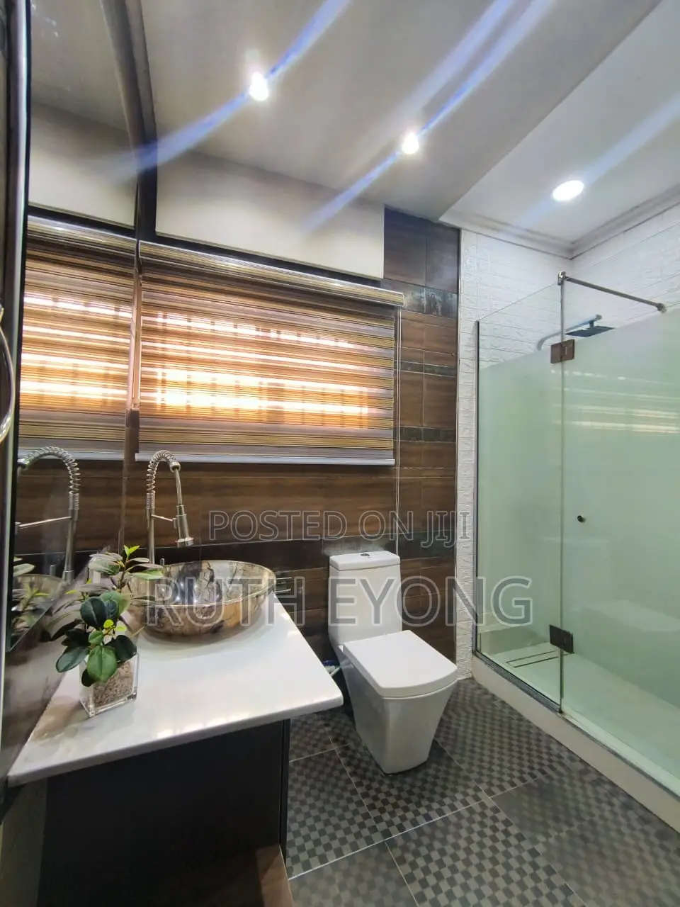 Furnished 3bdrm Apartment in Osborne 2, for rent