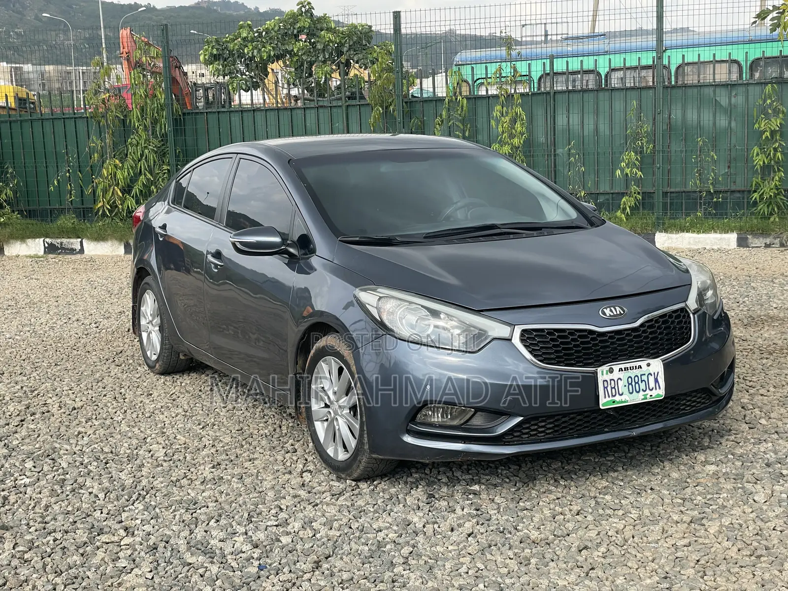 Kia Cerato 2013