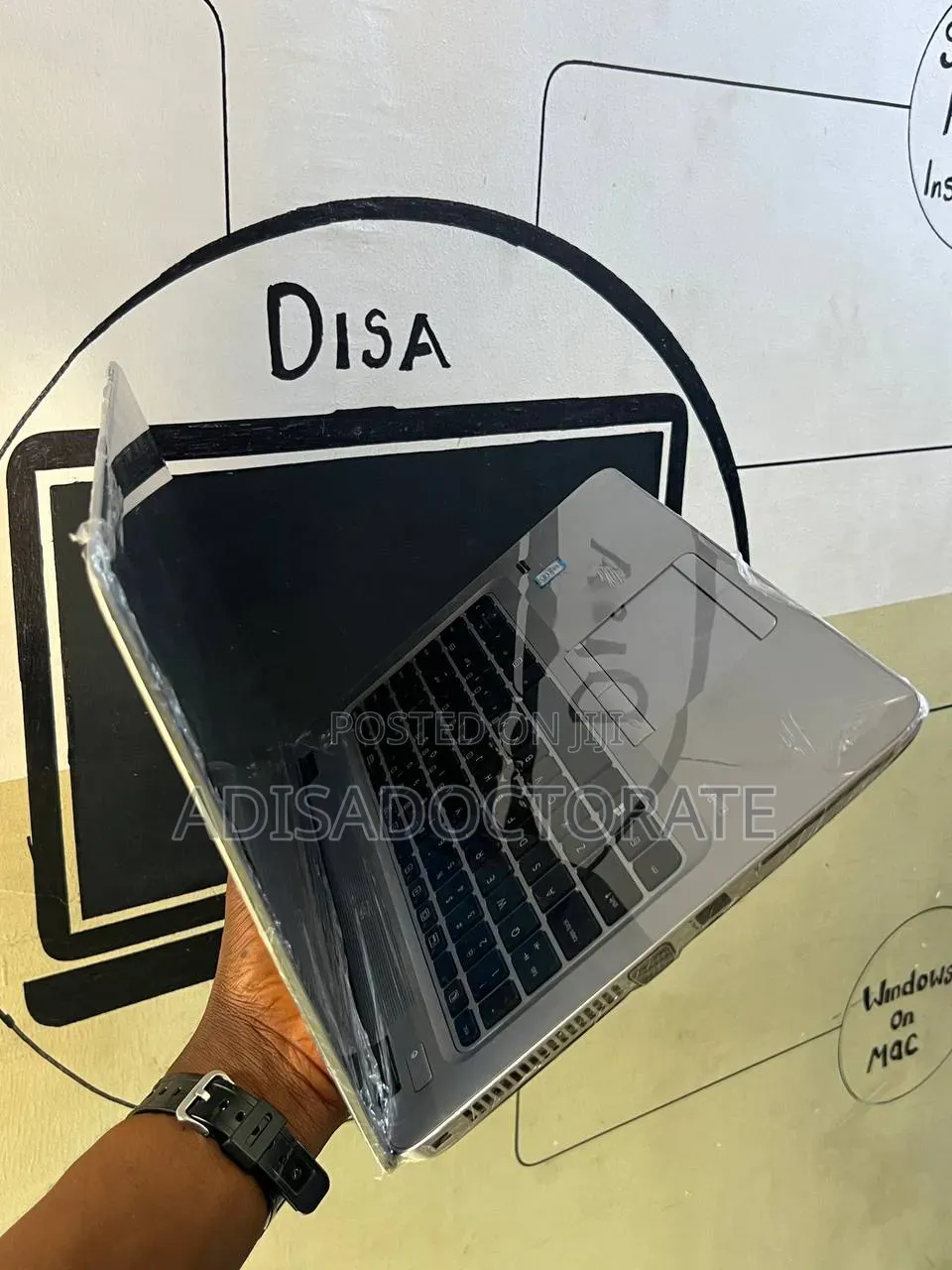 Laptop HP EliteBook 840 G3 8GB Intel Core i5 SSD 256GB