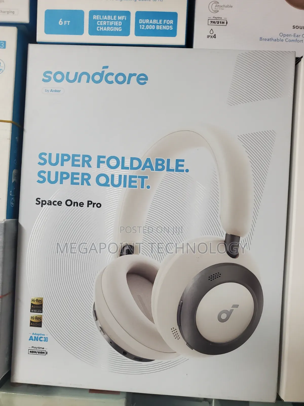 Soundcore Anker Space Pro One Headset
