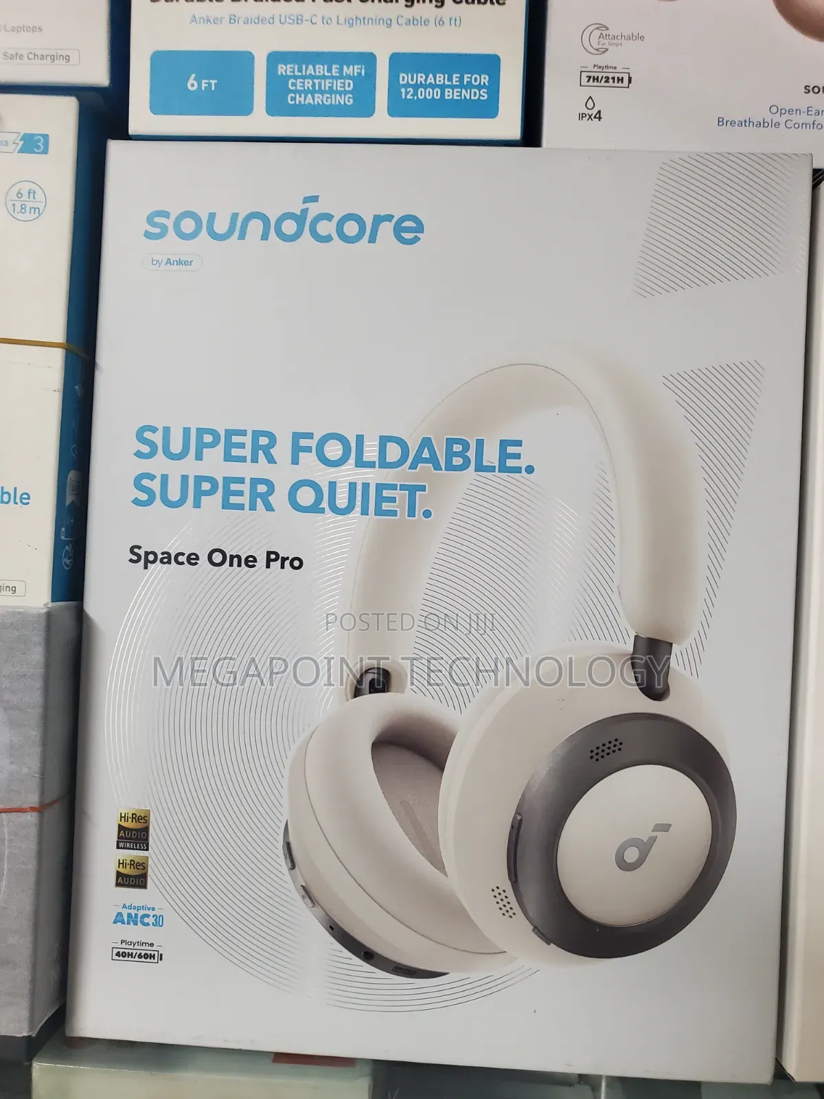Soundcore Anker Space Pro One Headset