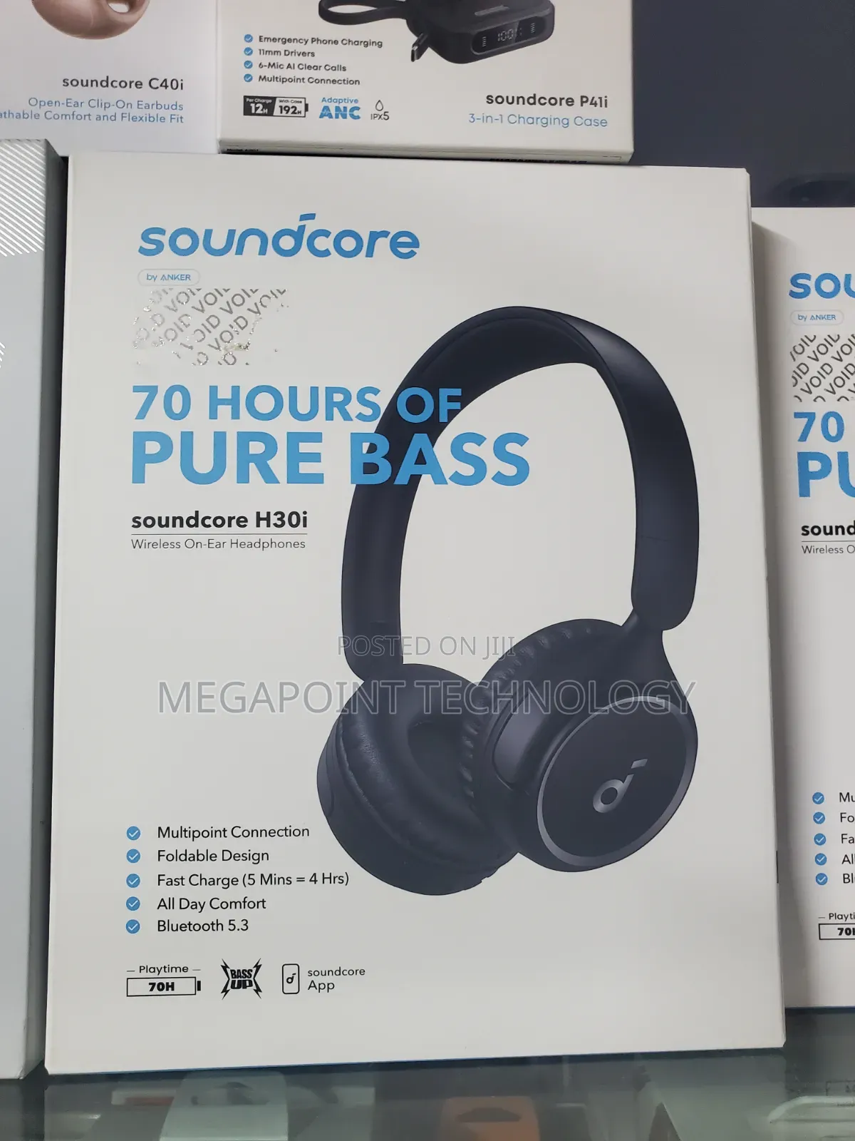 Soundcore Anker H30i Headset