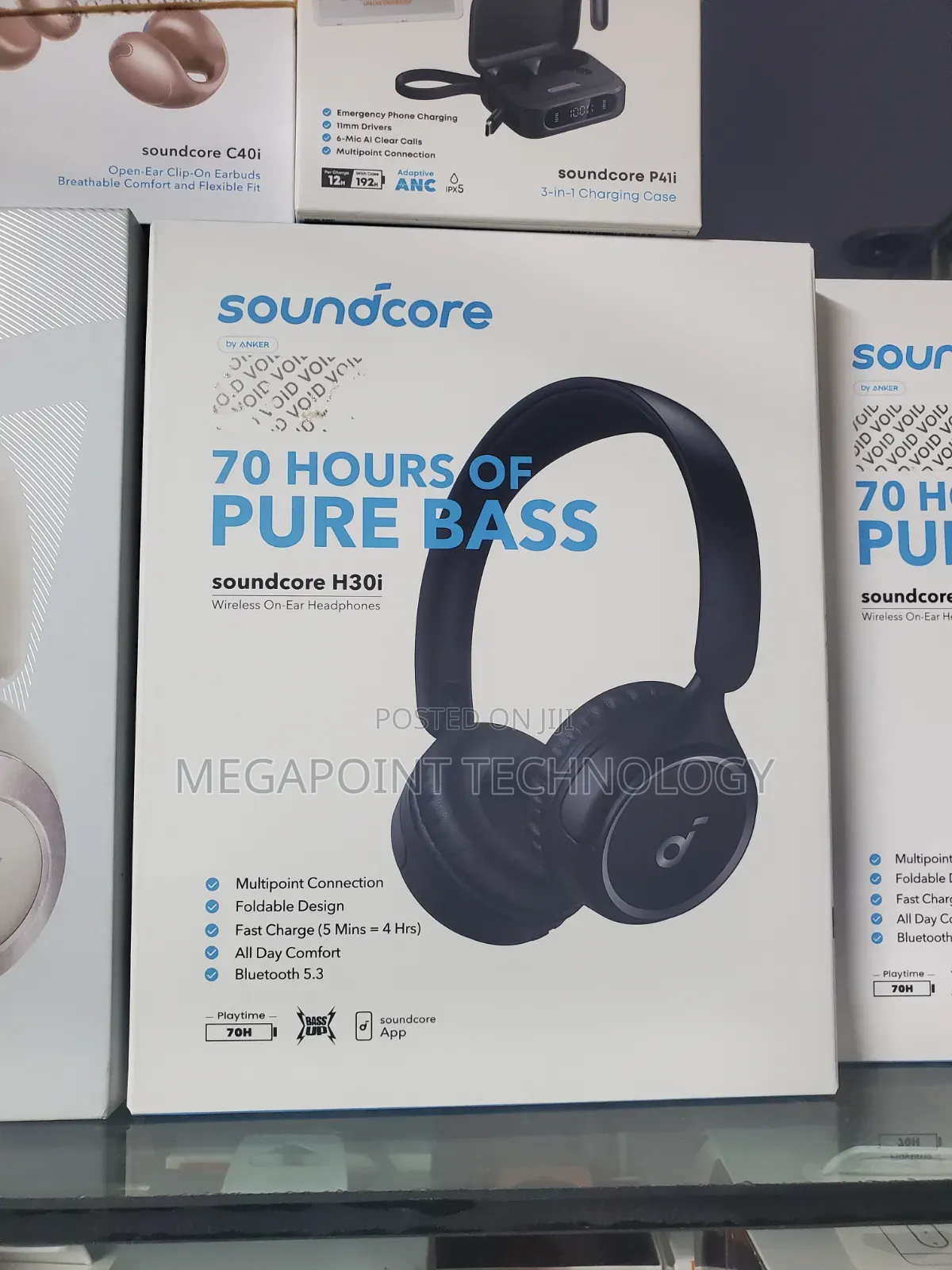Soundcore Anker H30i Headset