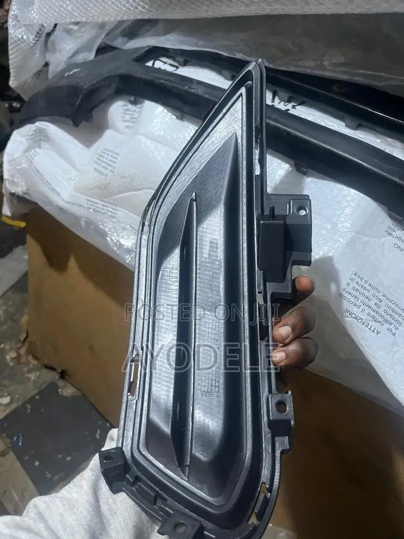 Fog Light Chrome Fusion 016