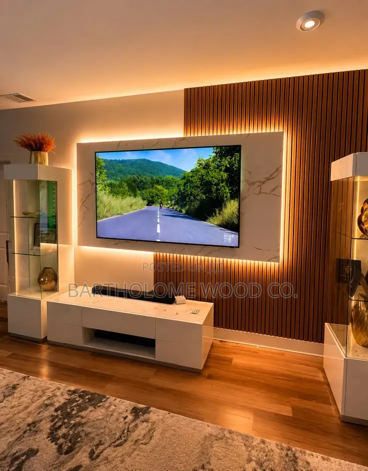 TV Console With Affordable Price