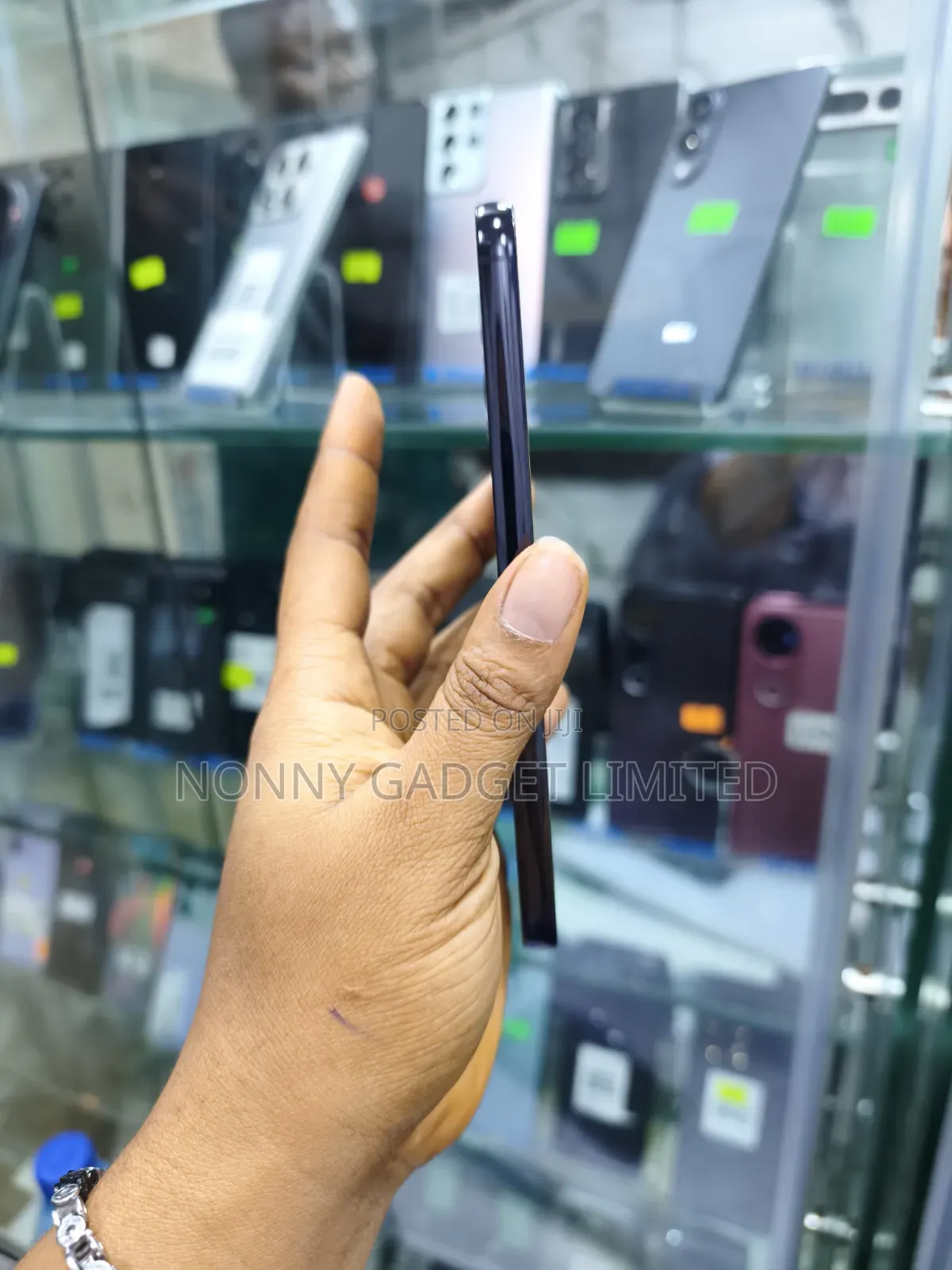 Samsung Galaxy S23+ 256 GB Black