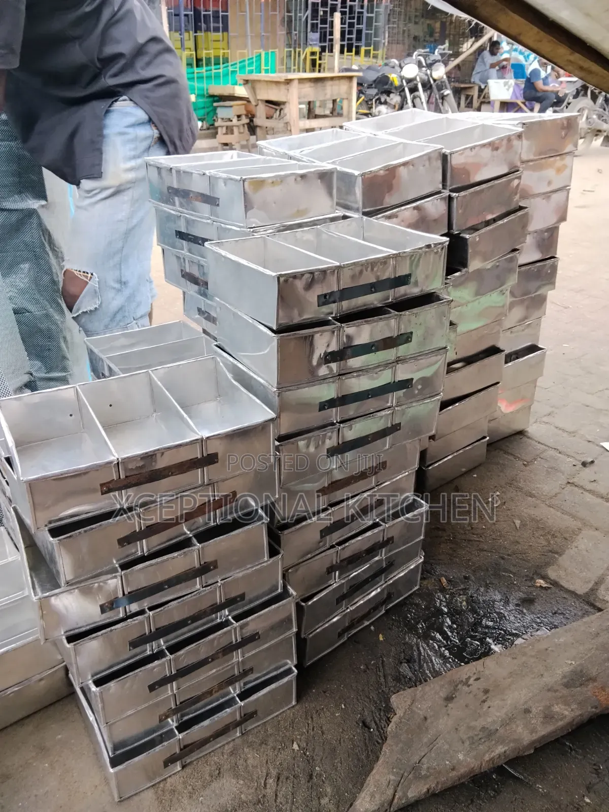 Local Bread Pan 3 in 1