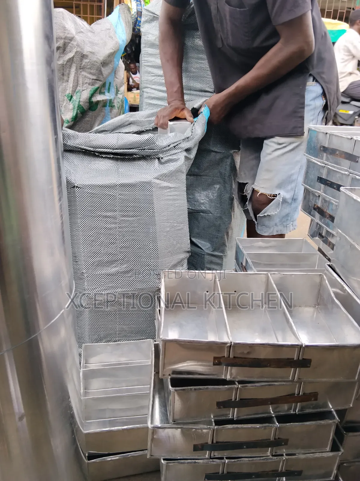 Local Bread Pan 3 in 1