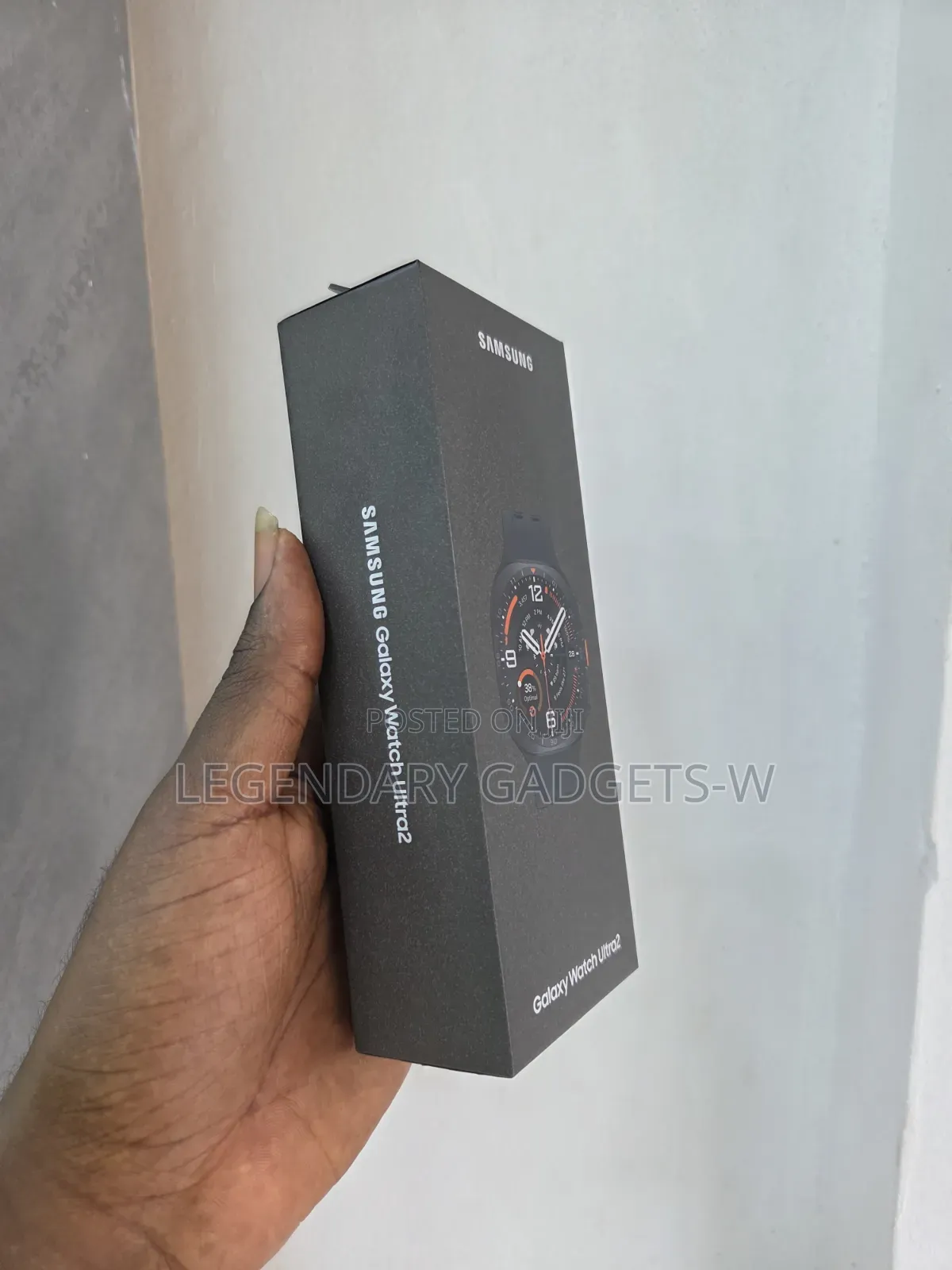 Samsung Galaxy Watch Ultra 2 47mm LTE
