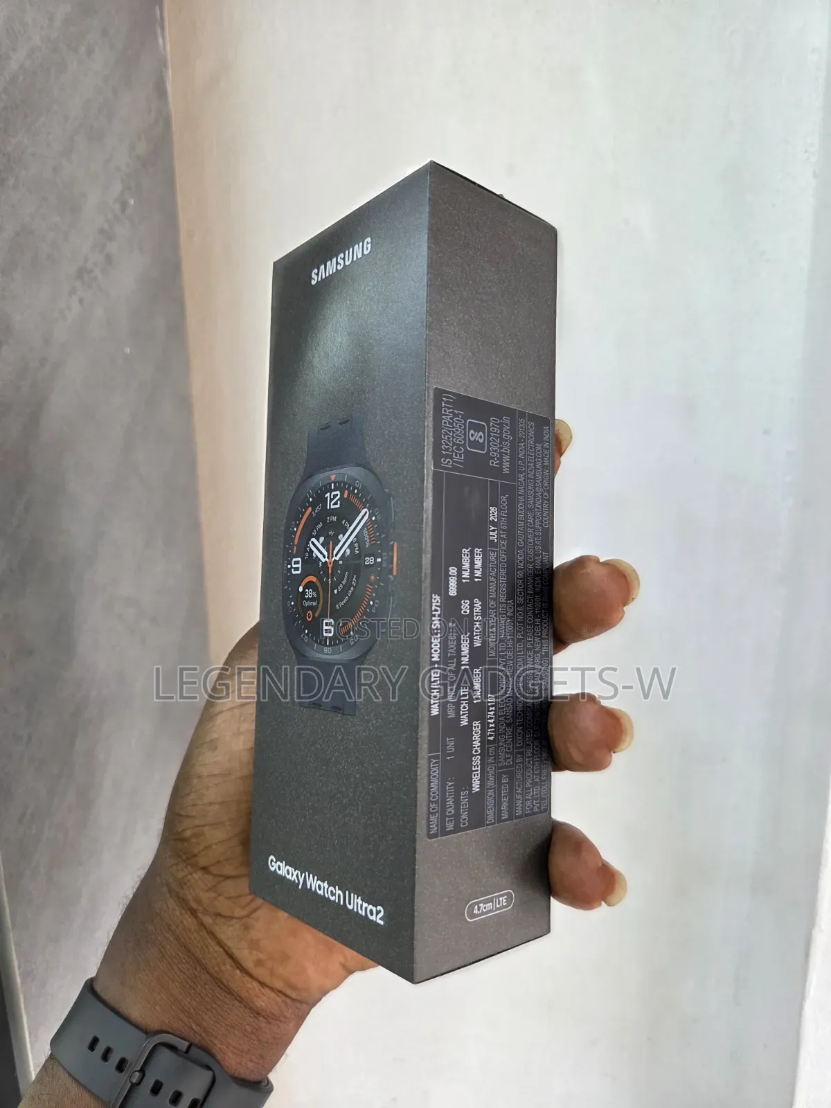 Samsung Galaxy Watch Ultra 2 47mm LTE
