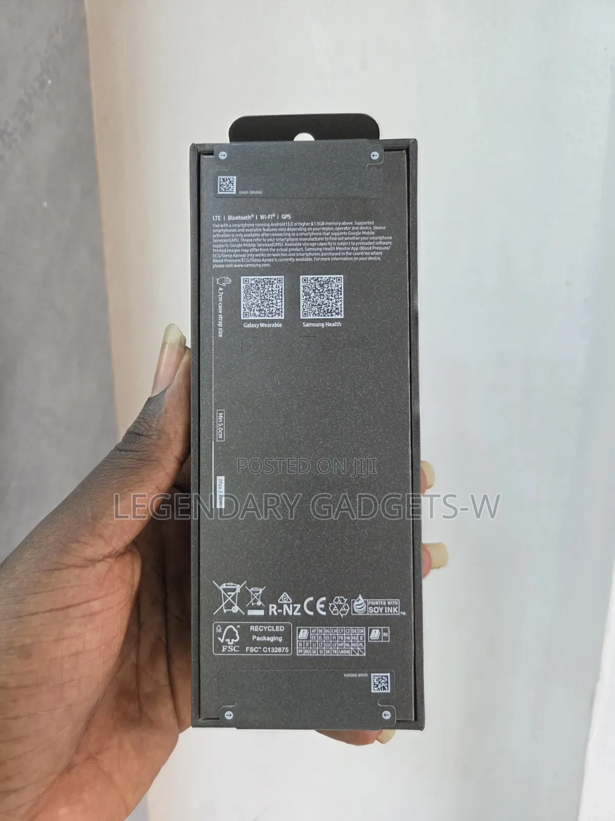 Samsung Galaxy Watch Ultra 2 47mm LTE