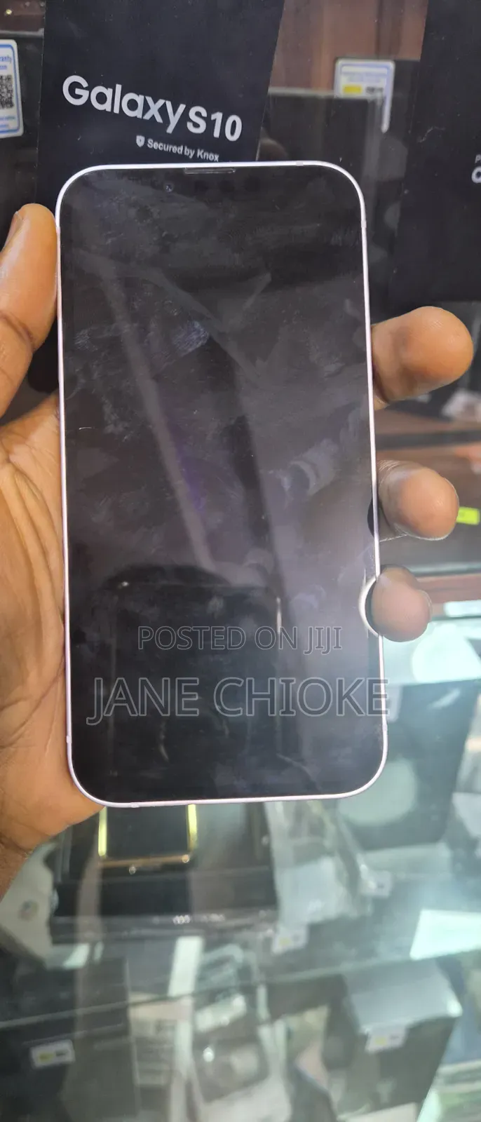 Apple iPhone 13 128 GB Pink