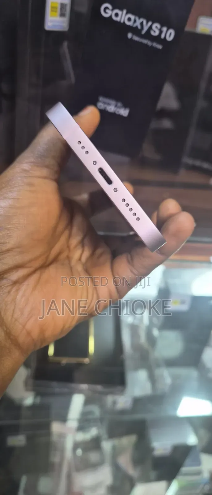 Apple iPhone 13 128 GB Pink