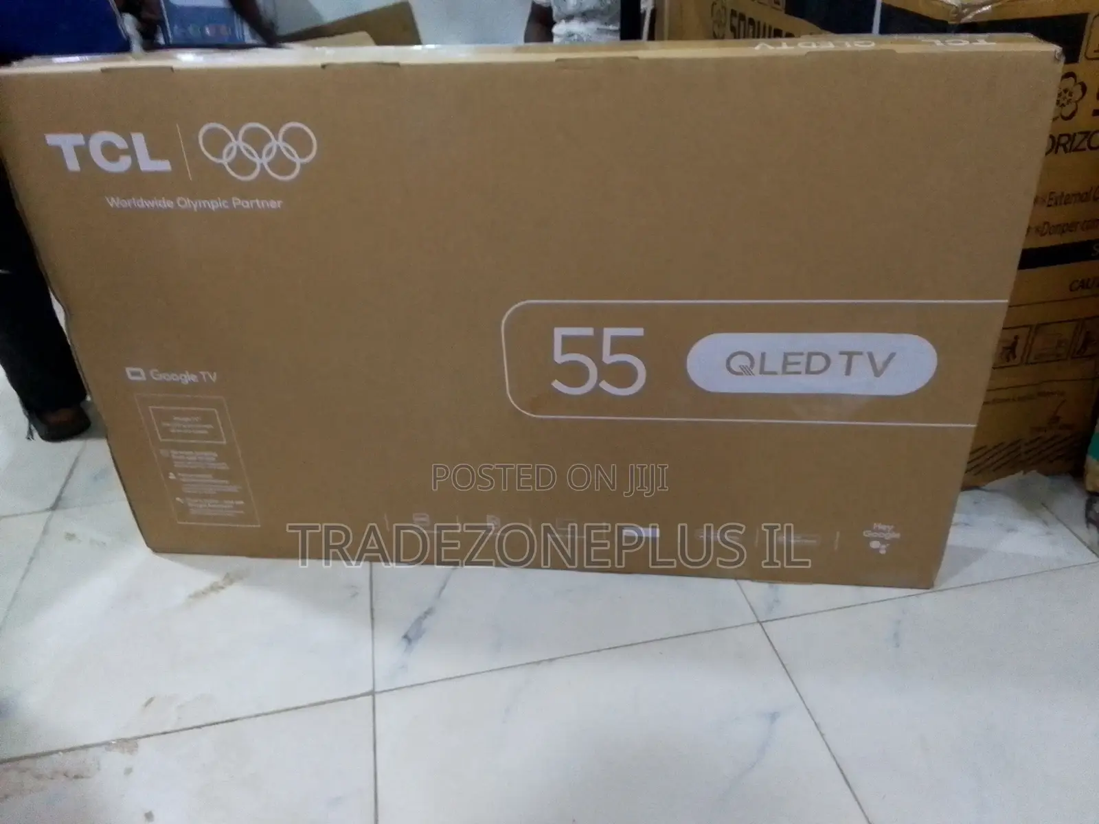 Upgrade Your Screen With TCL 55T6D 55 Inch QLED