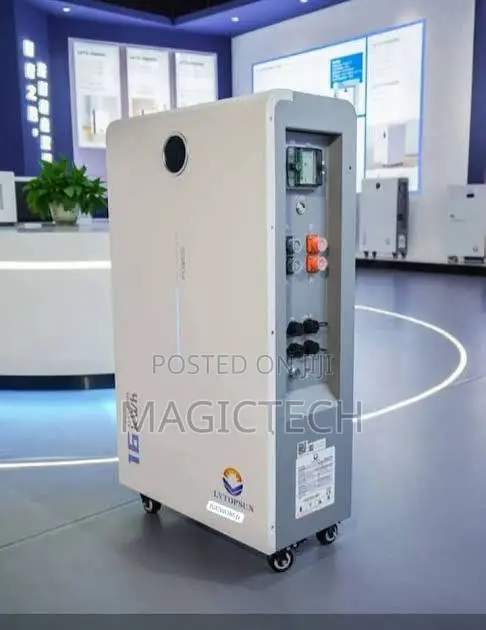 Lvtopsun 16kwh 48v G4 Lithium Battery
