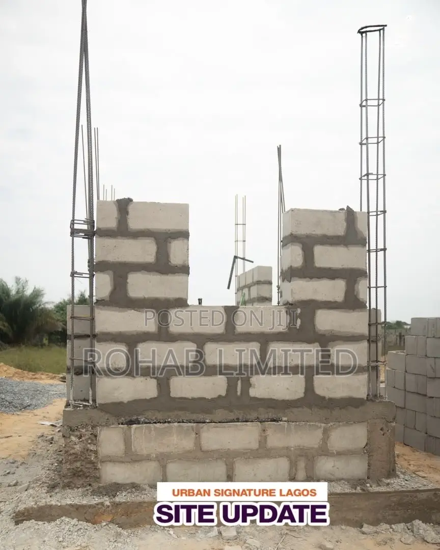 Furnished 3bdrm Bungalow in Urban Signature, Eleko for sale