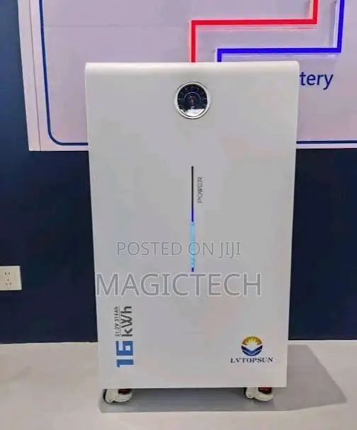 Lvtopsun 16kwh 48v G4 Lithium Battery