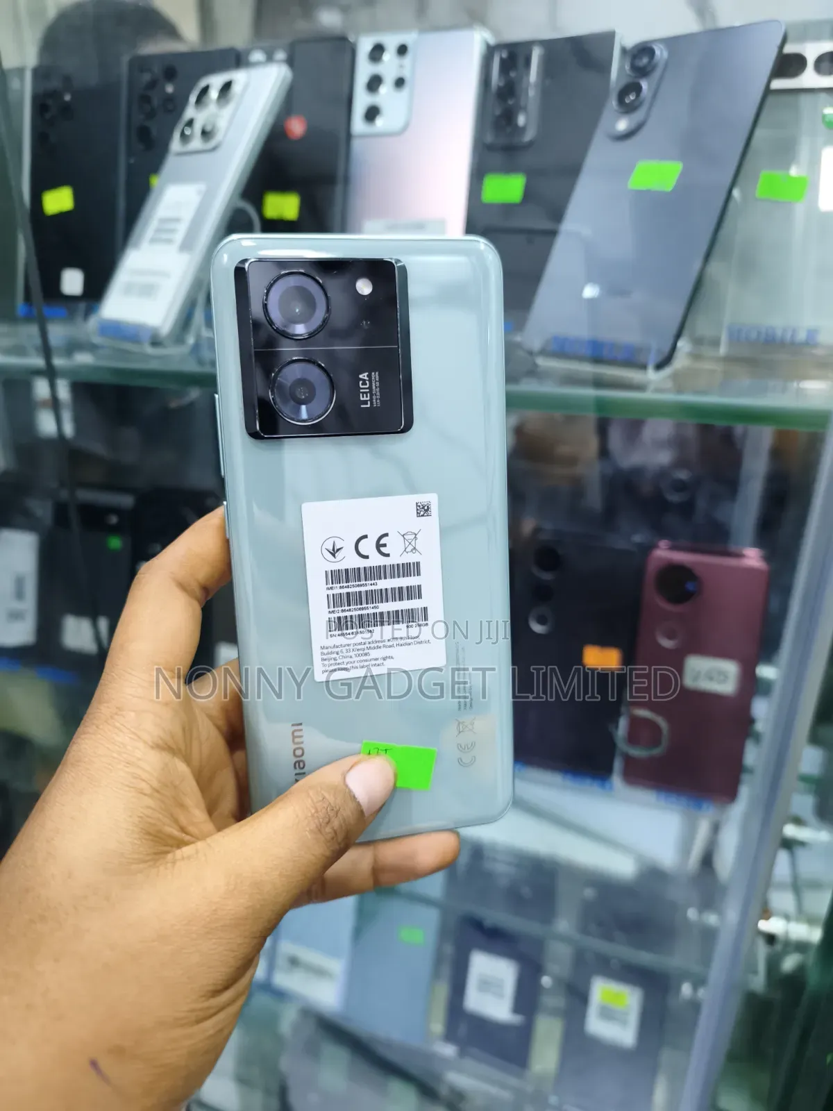 Xiaomi 13 256 GB Green