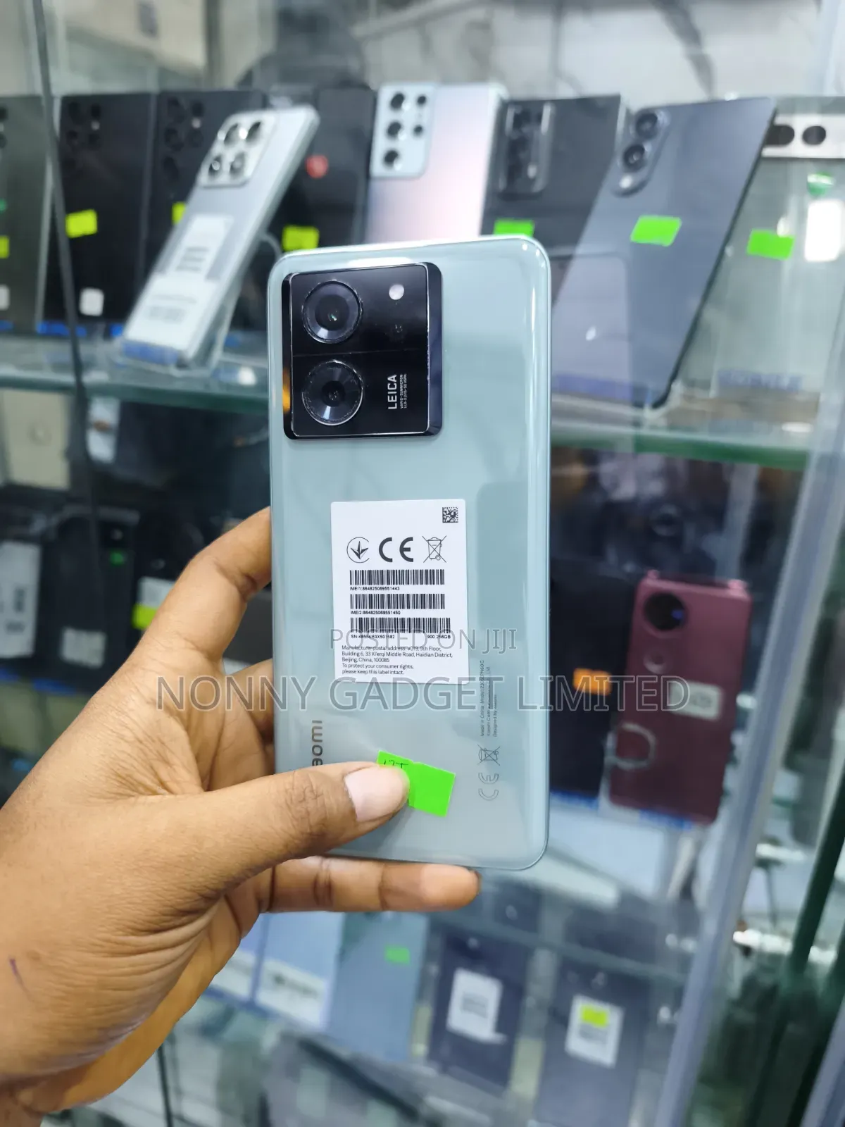 Xiaomi 13 256 GB Green