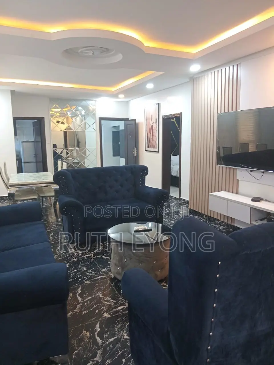 2bdrm Apartment in Off Admiralty Road,., Lekki Phase 1 for rent