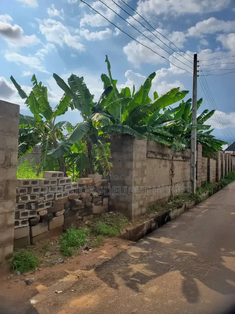 Residential/Commercial Land for Sale