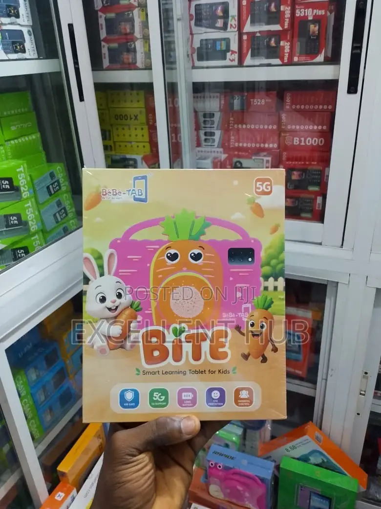New Bebe B66 256 GB Blue