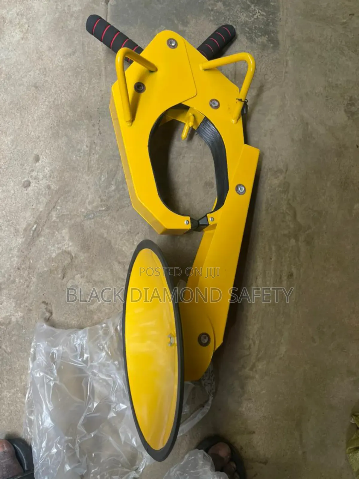 Car Clamps