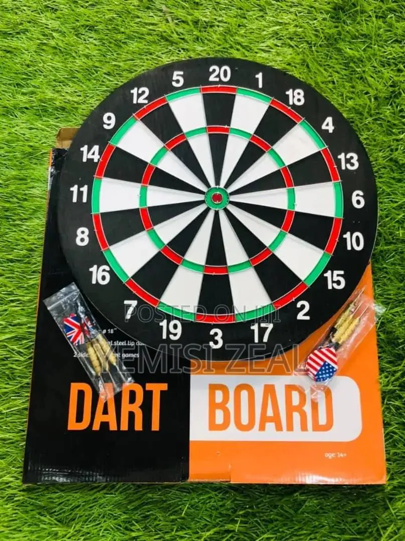 Dartboard Game