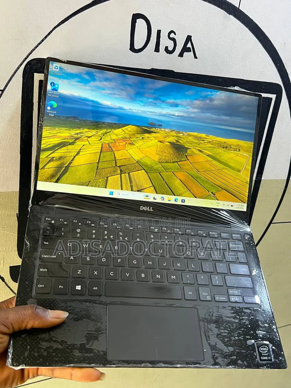 Laptop Dell XPS 13 8GB Intel Core i7 SSD 256GB