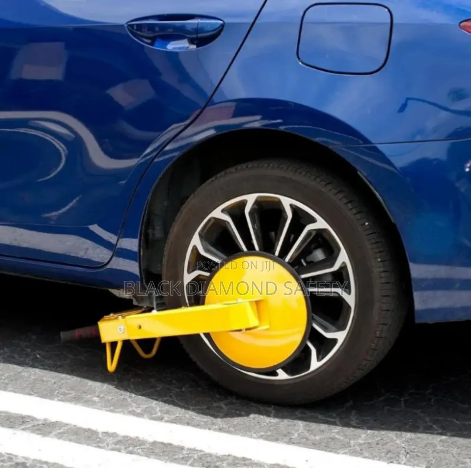 Car Clamps
