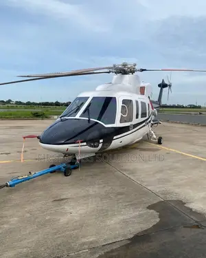 Helicopter  Available for Hire/Rent