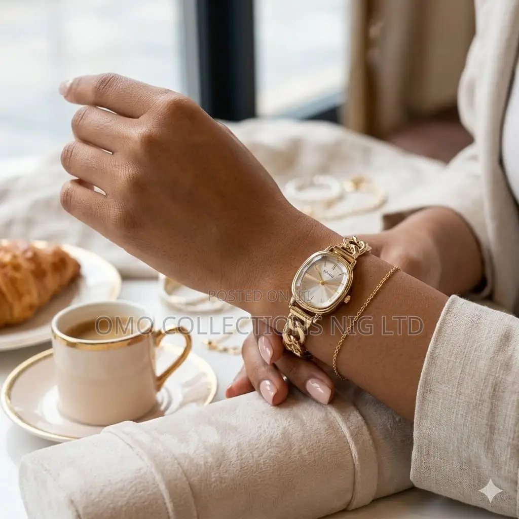Exquisite Ladies Bracelet Watch – Elegant Fashion Wristwatch for Women