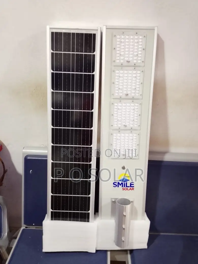 HD 4 Eyes Solar Street Lights