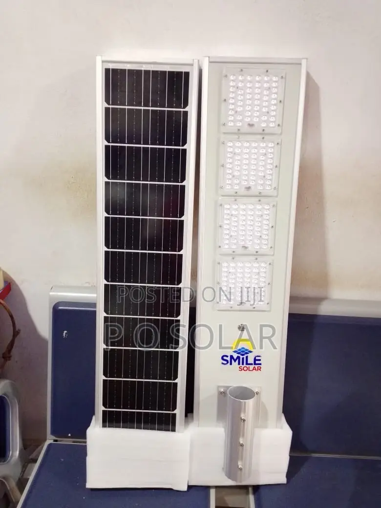 HD 4 Eyes Solar Street Lights