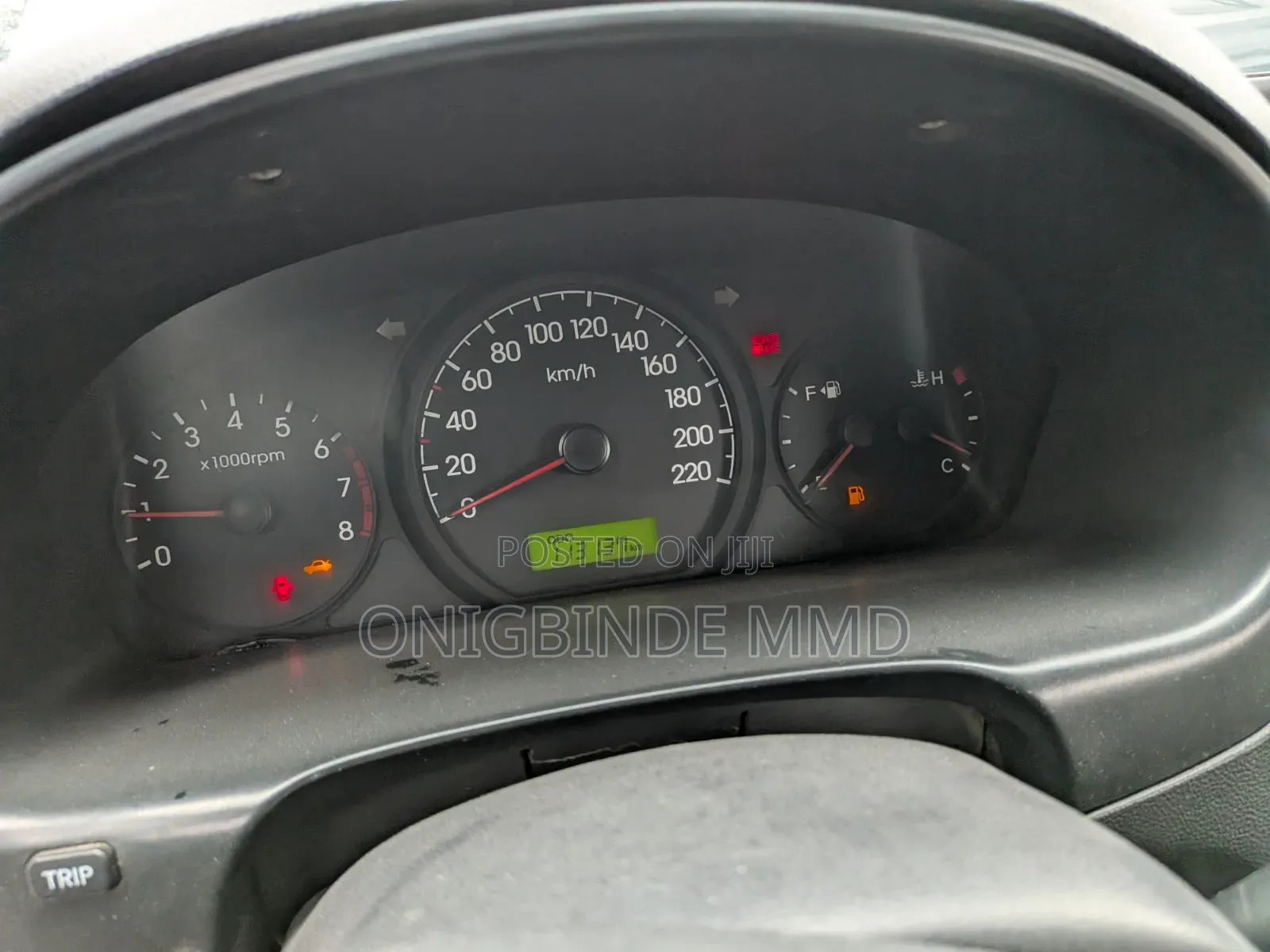 Hyundai H200 2013 White