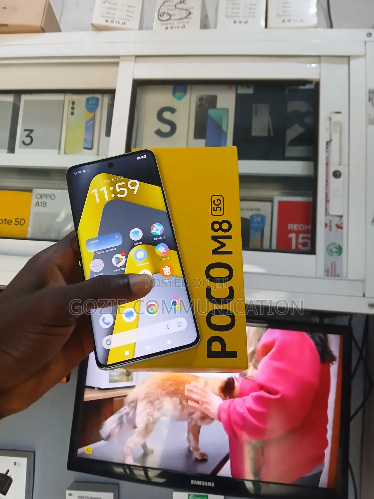 Xiaomi Poco M8 256 GB