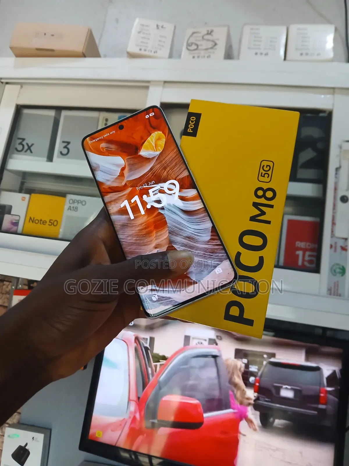 Xiaomi Poco M8 256 GB