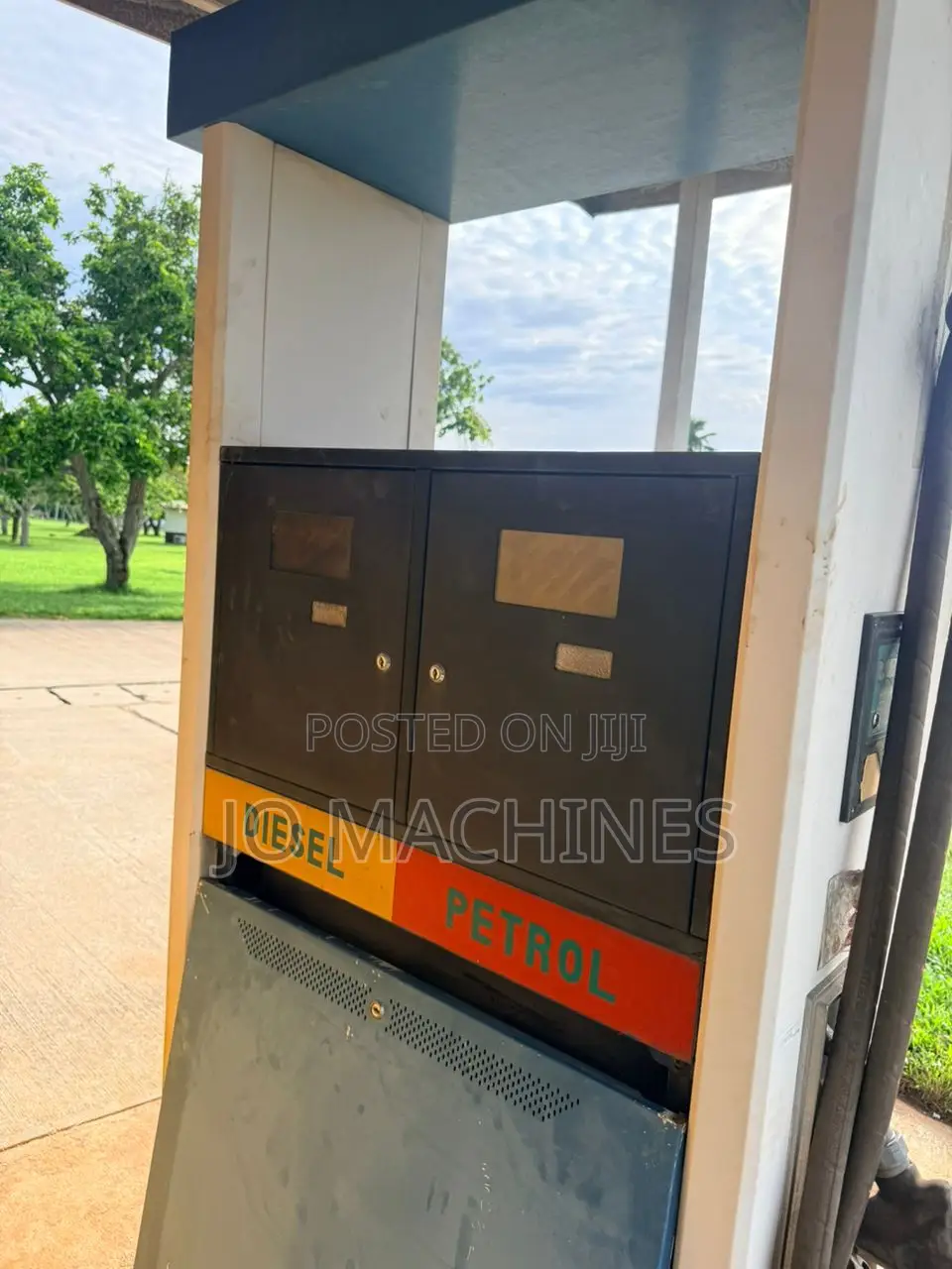 Zhejiang Lanteng Fuel Dispenser
