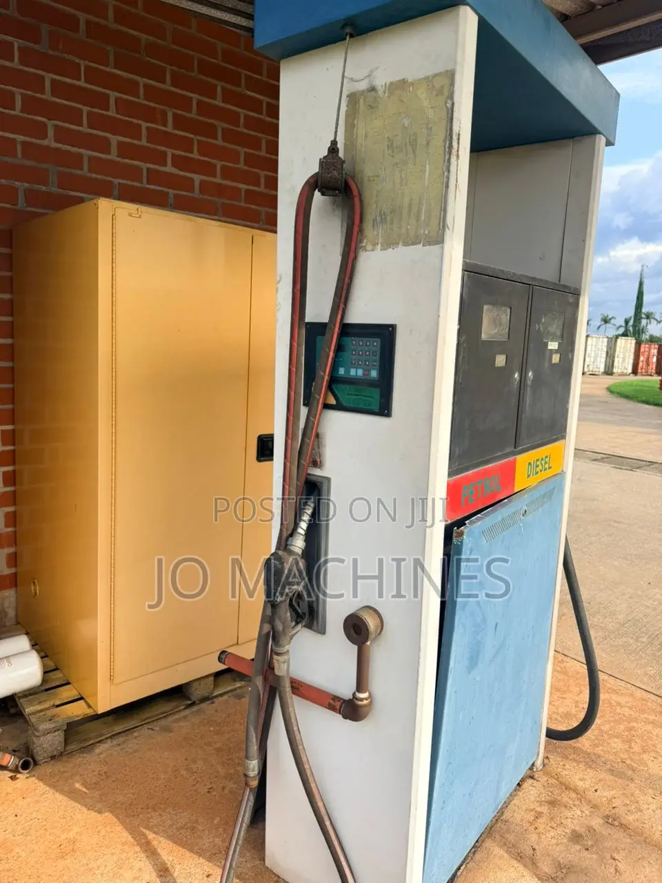 Zhejiang Lanteng Fuel Dispenser