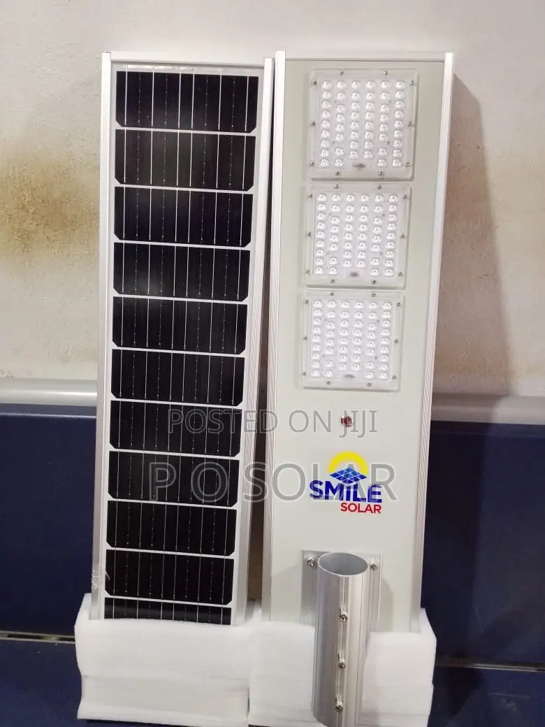 HD 3 Eyes Solar Street Lights