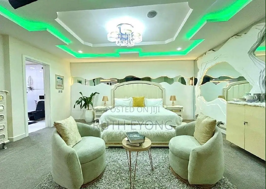 Furnished 5bdrm Duplex in Ikoyi for rent