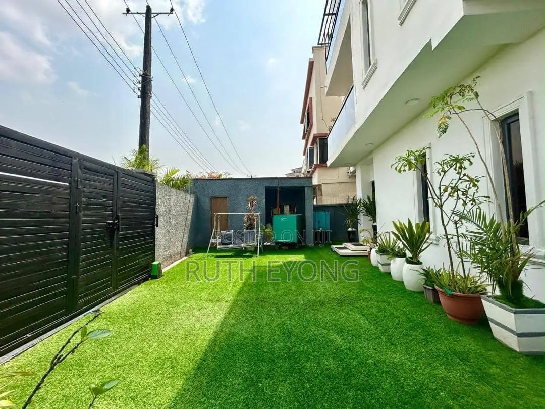 Furnished 5bdrm Duplex in Ikoyi for rent