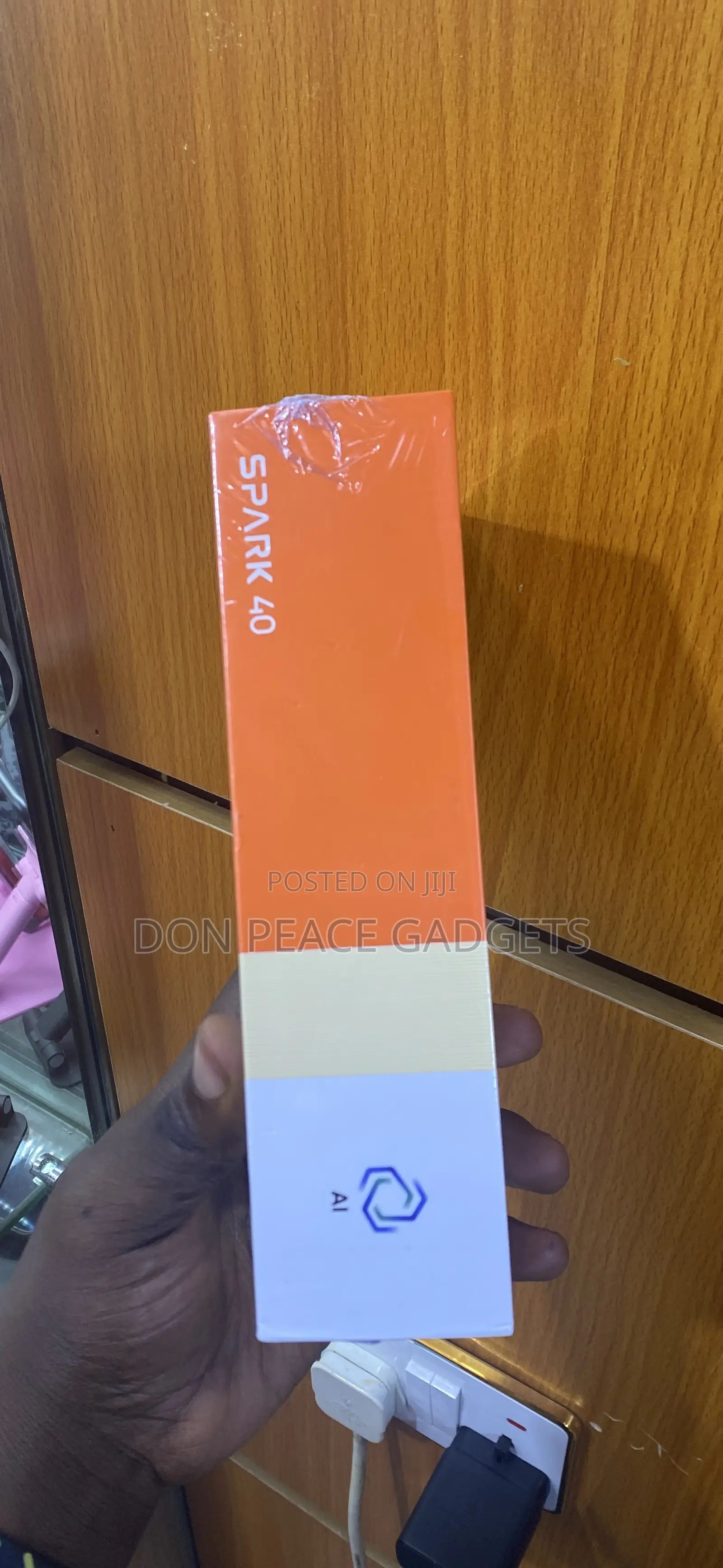 New Tecno Spark 40 256 GB