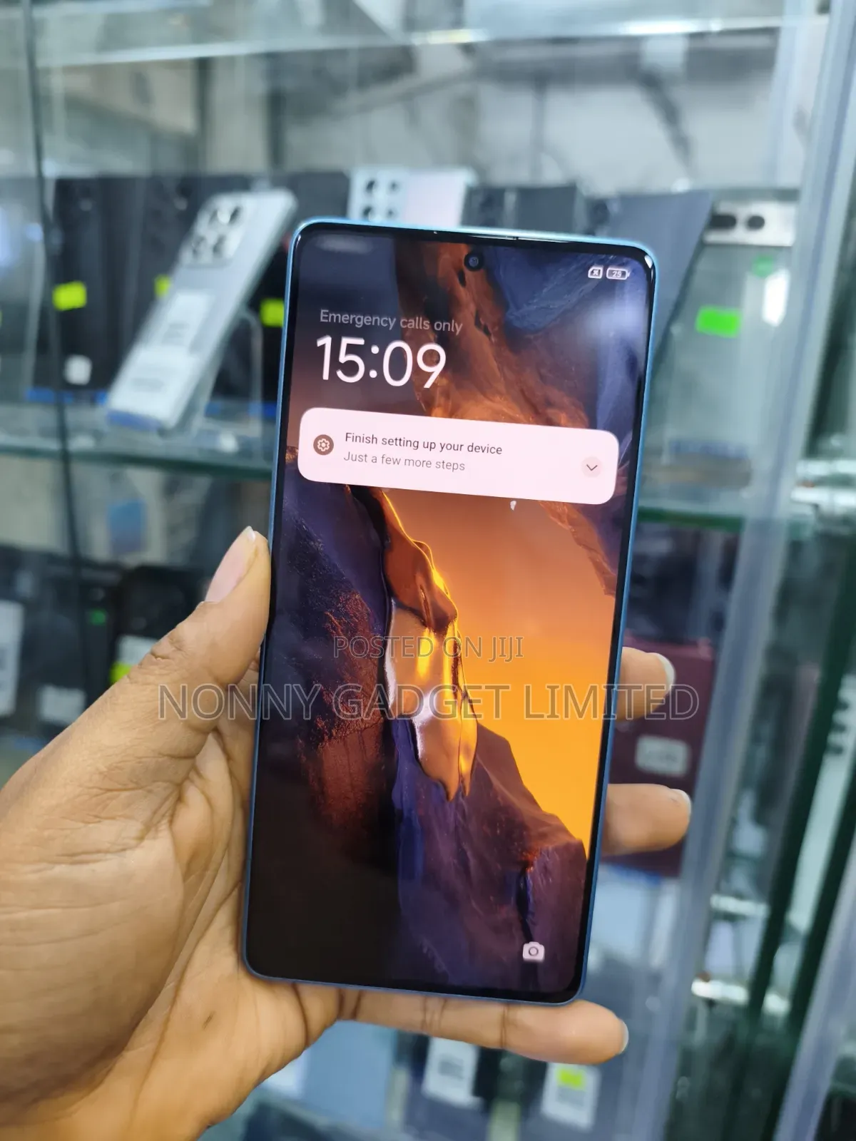 Xiaomi Poco F5 256 GB Blue