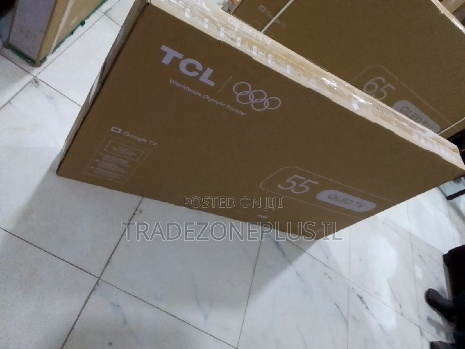 Make Your Entertainment Bigger With TCL 55T6D