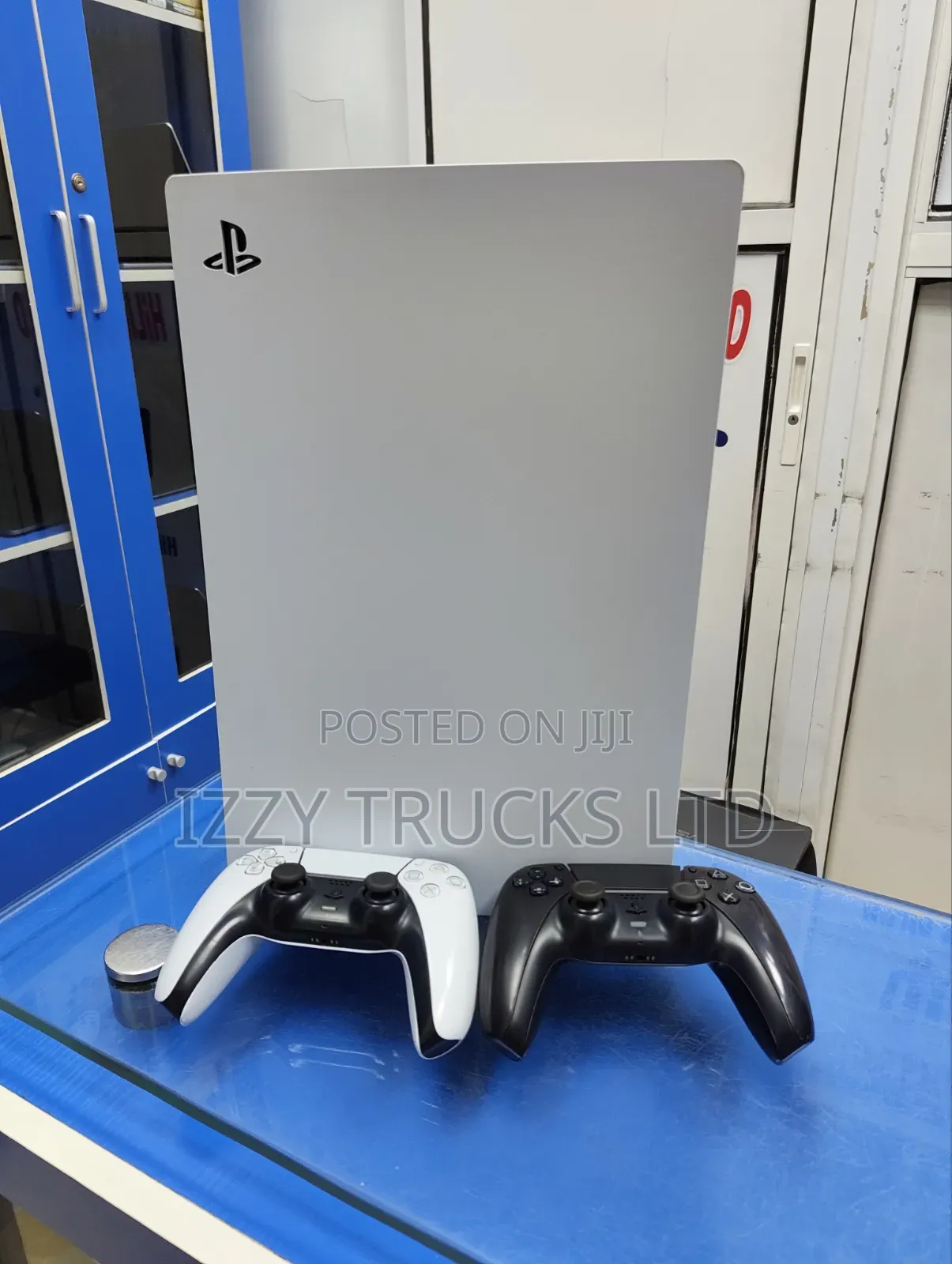 PS 5 With 11 Download Games and 2 Controller