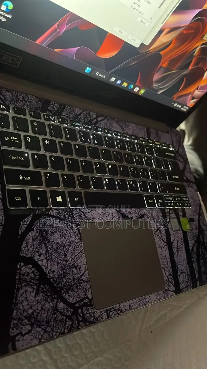 Laptop Acer Swift 3 8GB Intel Core i7 SSD 128GB